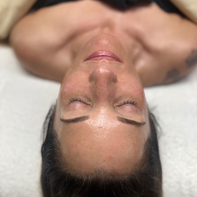 Dermaplaning with Sound Bed Therapy at Trubeauty Esthetics in Idaho Falls, ID
